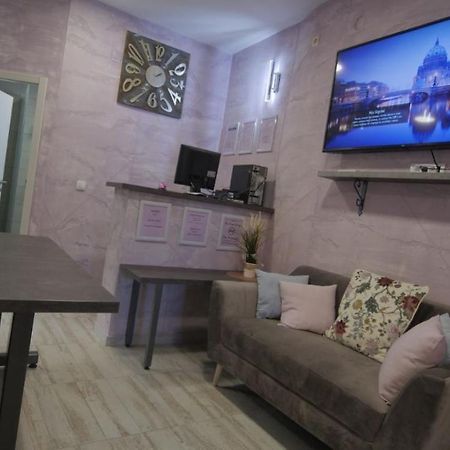 Stella Di Notte Vip Hostel Belgrade Exterior photo