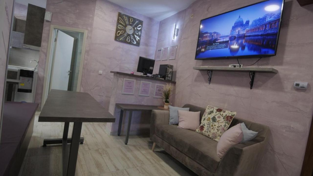 Stella Di Notte Vip Hostel Belgrade Exterior photo