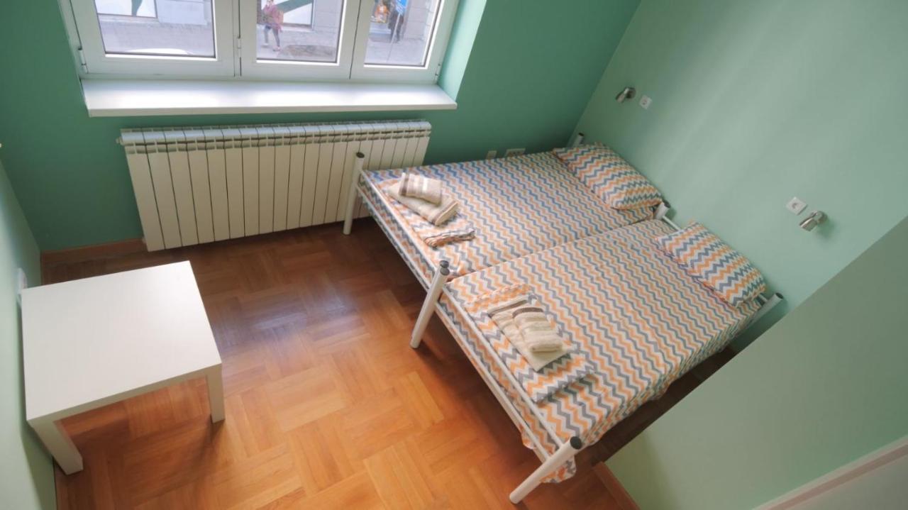 Stella Di Notte Vip Hostel Belgrade Exterior photo
