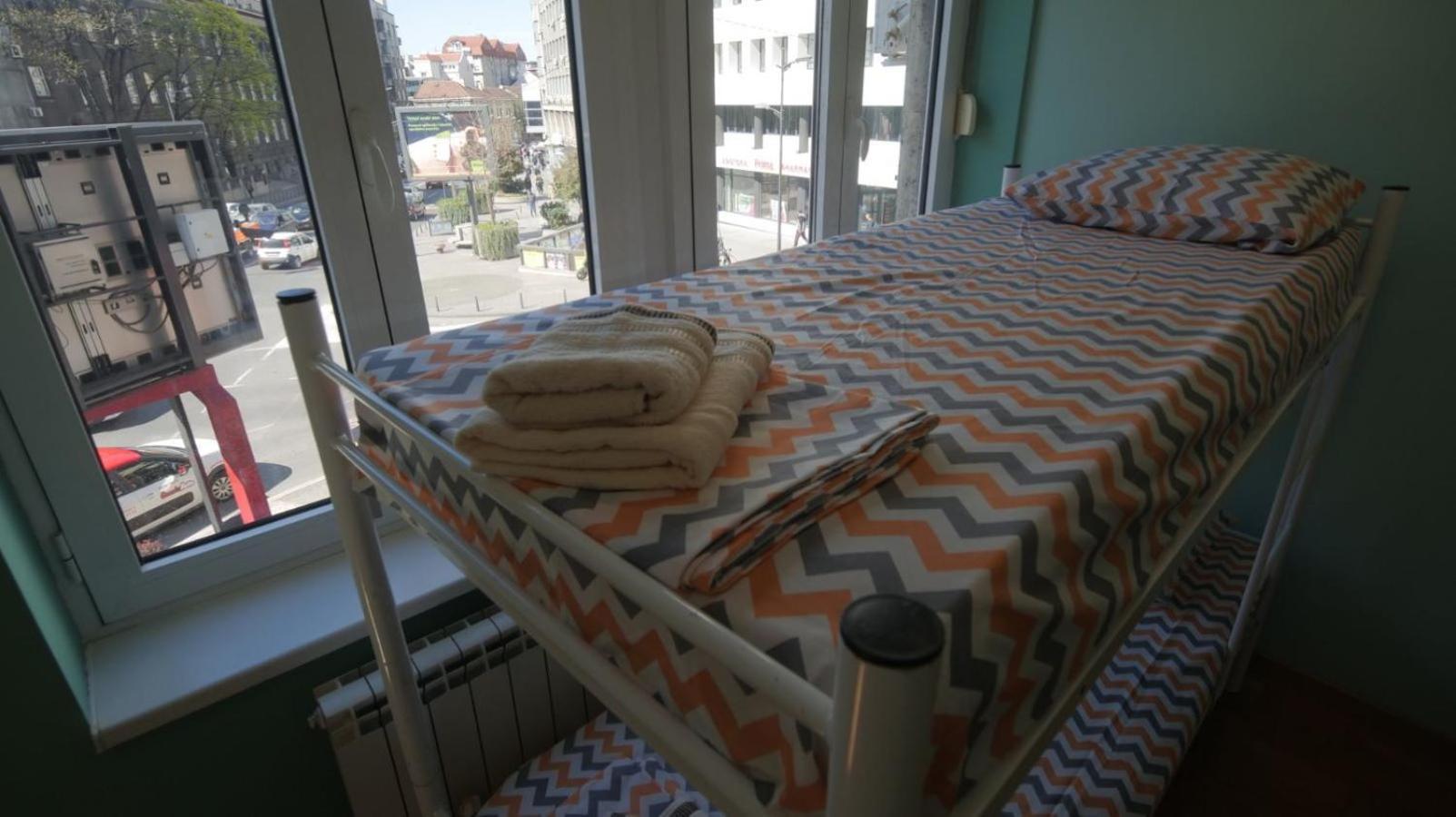 Stella Di Notte Vip Hostel Belgrade Exterior photo