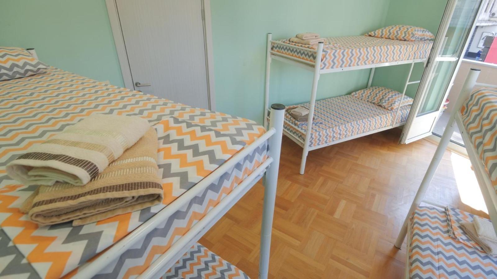 Stella Di Notte Vip Hostel Belgrade Exterior photo